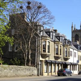 Pentland Hotel，位于瑟索的酒店