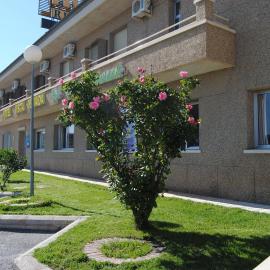 Hotel Vista Nevada，位于Darro的酒店