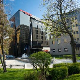 Hotel Burgas，位于布尔加斯的酒店