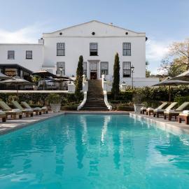 The Alphen Boutique Hotel & Spa,位于开普敦的酒店