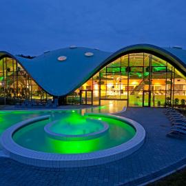 Hotel an der Therme，位于巴特欧波的酒店
