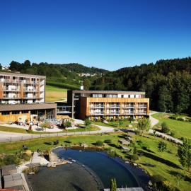 Familienhotel Schreinerhof，位于申贝格的酒店