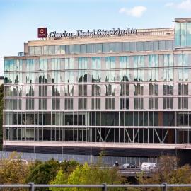 Clarion Hotel Stockholm，位于斯德哥尔摩的酒店