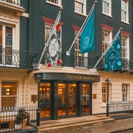 The Mayfair Townhouse，位于伦敦的酒店