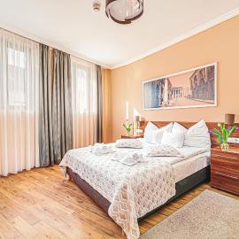 Forum Hotel,位于松博特海伊的酒店
