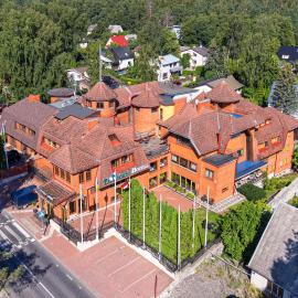 Tähetorni Hotel，位于塔林的酒店