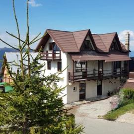 Cabana Antonia，位于斯特拉扎的酒店