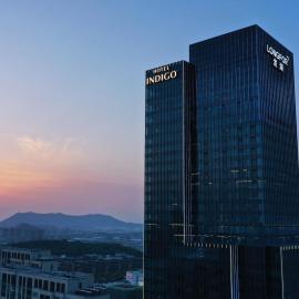 Hotel Indigo Suzhou Grand Canal by IHG，位于苏州的酒店