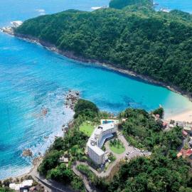 Shimoda Tokyu Hotel，位于下田的酒店
