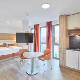 VR-Serviced Apartments Gerstungen，位于Gerstungen的酒店