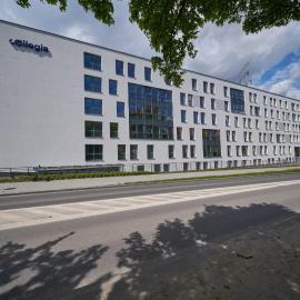 Apartamenty Collegia Sobieskiego，位于格但斯克的酒店