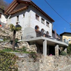 Tolles Loft in den Tessiner Bergen