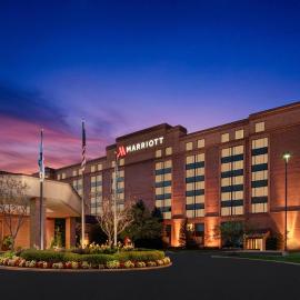 Pittsburgh Marriott North，位于蔓越莓乡的酒店
