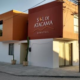Hostal Sol de Atacama，位于科皮亚波的酒店