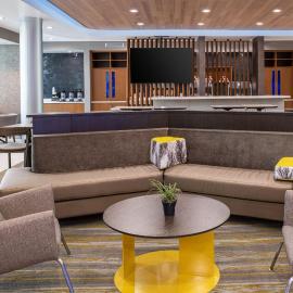 SpringHill Suites by Marriott Riverside Redlands,位于雷德兰兹的酒店