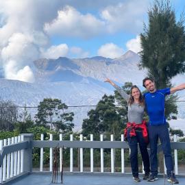 Cahyo Homestay Bromo，位于布罗莫的酒店