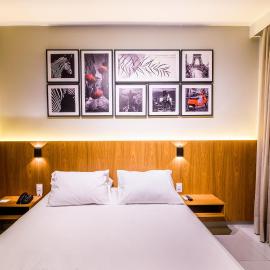 Slaviero Hotel Londrina Flat，位于隆德里纳的酒店