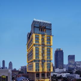 Fraser Residence Menteng Jakarta，位于雅加达的酒店