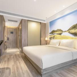 Atour Hotel Changsha International Covention Centre South Railway Station，位于长沙的酒店