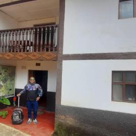 Aventura Chachapoyas Backpackers，位于查查波亚斯的酒店