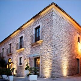 Abraxia B&B，位于科米索的酒店