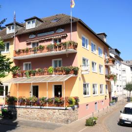 Hotel Restaurant Krone，位于拿骚的酒店
