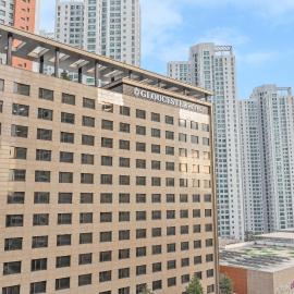 GloucesterHotel Cheongju,位于清州市的酒店