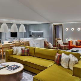 The Sky Residences at W Aspen，位于阿斯潘的酒店