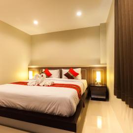 Pranee Home Phang-nga,位于Ban Khaek的酒店
