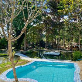 Shaya Resort，位于拜县的酒店