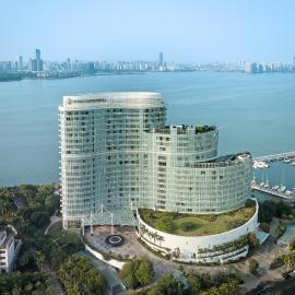 InterContinental Haikou Seaview by IHG,位于海口的酒店
