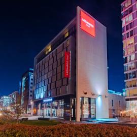 Leonardo Hotel Milton Keynes,位于米尔顿凯恩斯的酒店