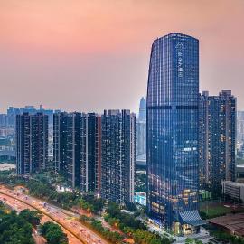 Atour S Hotel Nanshan Haofang Tianji Shenzhen深圳南山豪方天际亚朵S酒店