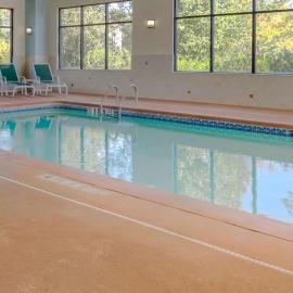 Comfort Suites Stockbridge Atlanta South，位于斯托克布里奇的酒店