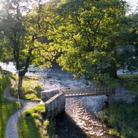 Ribblesdale Park，位于吉斯本的酒店