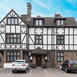 Barrington Lodge，位于克劳利的酒店