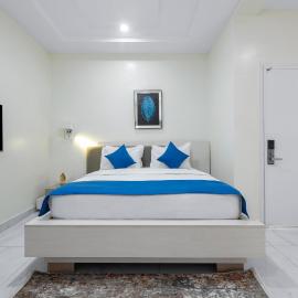 BKT Cribs - Apartments & Suites，位于阿布贾的酒店