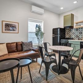 Two Bedroom - King in Master Heart of Downtown Vista