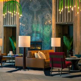 Kimpton Hotel Palomar Phoenix Cityscape by IHG，位于凤凰城的酒店