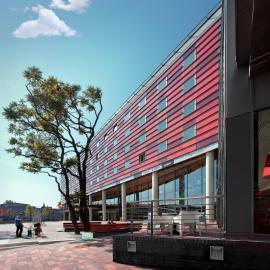 Qubus Hotel Bielsko-Biała，位于别尔斯克-比亚拉的酒店