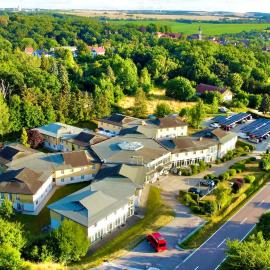 Atrium Hotel Amadeus，位于Osterfeld的酒店