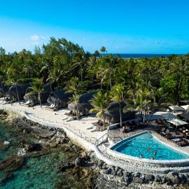 Maitai Rangiroa，位于阿瓦托鲁的酒店