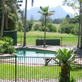 The Bushranger Hideaway，位于Midginbil的酒店