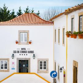 Casa Senhoras Rainhas - Óbidos - by Unlock Hotels，位于奥比多斯的酒店