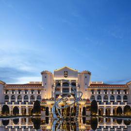 Suning Zhongshan Golf Resort