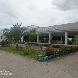 HOTEL UNA,位于Palmares的酒店