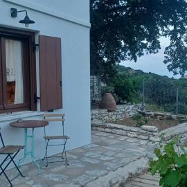 Imellos，位于Apeiranthos的酒店