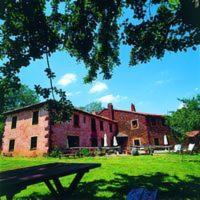 Molino De La Ferrería，位于Villacorta的酒店
