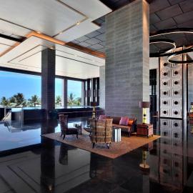 Weligama Bay Marriott Resort & Spa，位于韦利格默的酒店