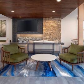 Fairfield by Marriott Inn & Suites Aberdeen,位于阿伯丁的酒店